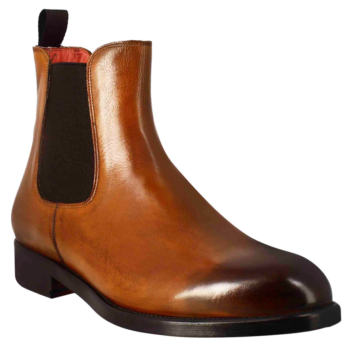 Stivaletto uomo outlet tacco alto