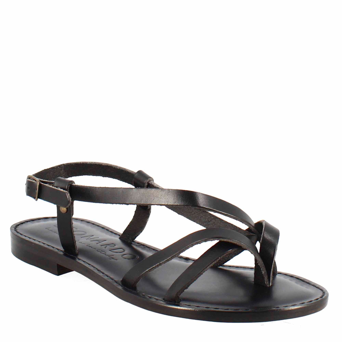 Silver Thong Sandals for Women, Genuine Leather Sandals, Summer Party  Sandals Handmade in Greece. -  Canada