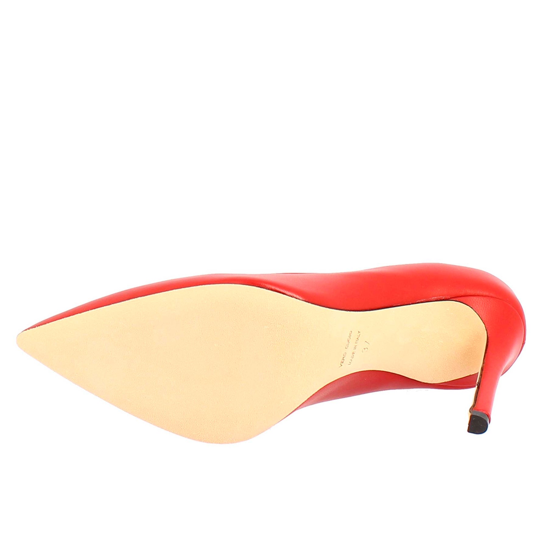 Buy London Rag Red Stiletto High Heels Pumps Shoes 2024 Online | ZALORA  Philippines