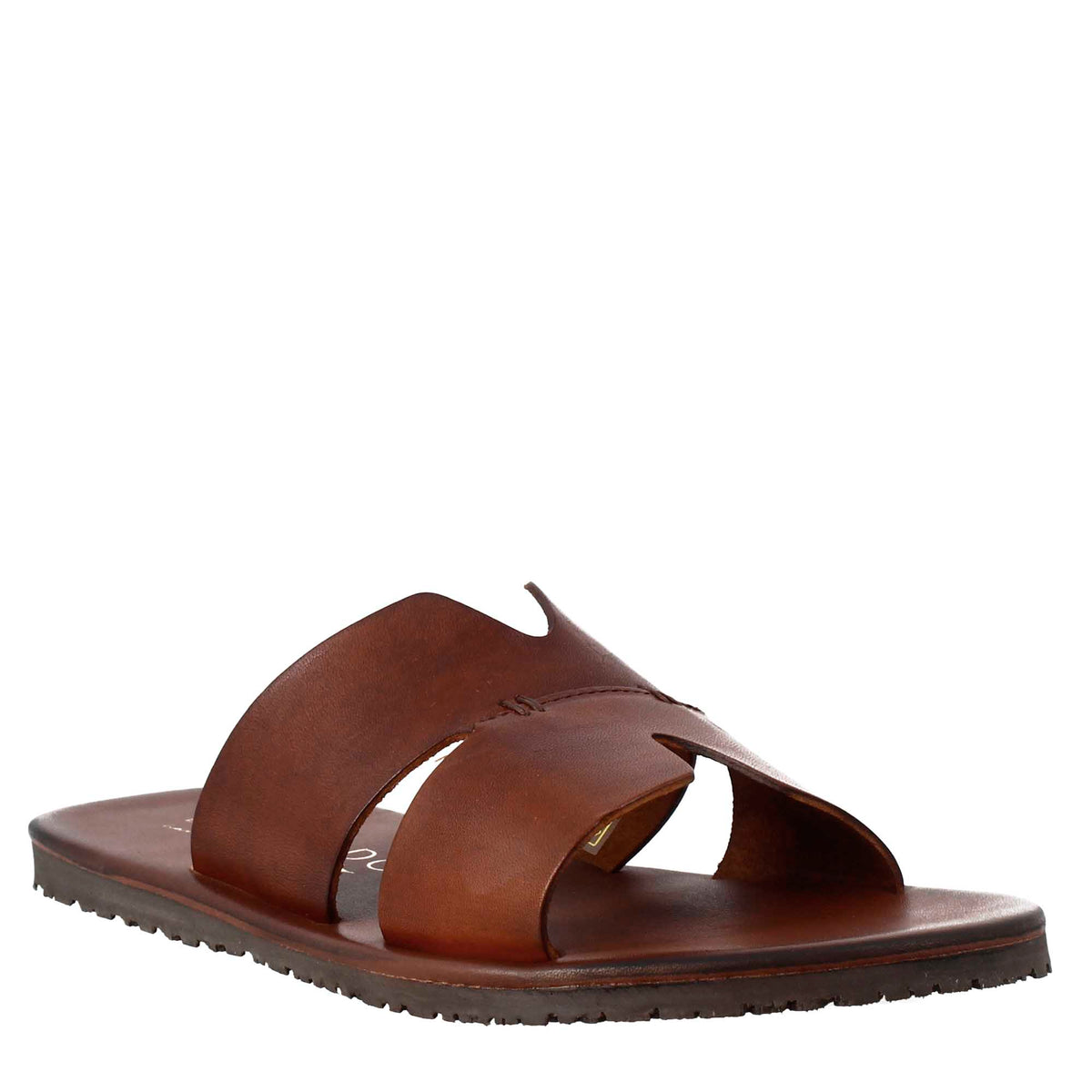 Men's Leather Sandals & Leather Flip Flops
